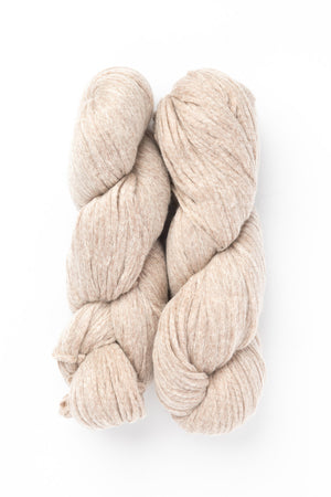 Gathering Yarn Cotton Feathers cotton nylon blush