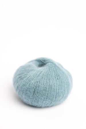 De Rerum Natura Berenice mohair silk wool brume