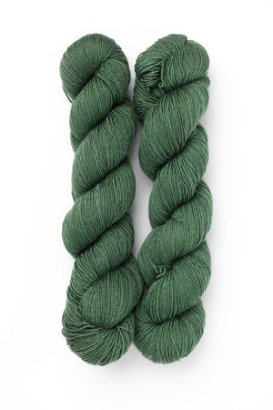 Julie Asselin Leizu Fingering Simple wool silk campside