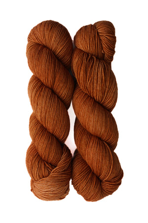 Artfil Belle superwash merino nylon caramel