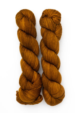 Biscotte Yarns Bis-sock wool nylon caramel