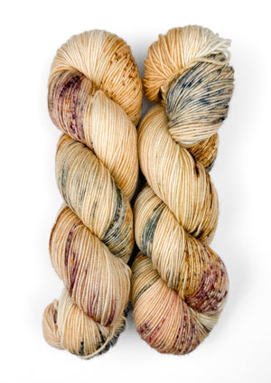 Artfil Belle superwash merino nylon chandelier