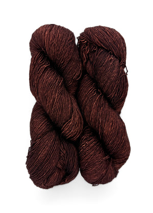Fleece Artist Merino Slim superwash merino chocolate