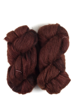 Hand Maiden Superkid Silk superkid mohair silk chocolate