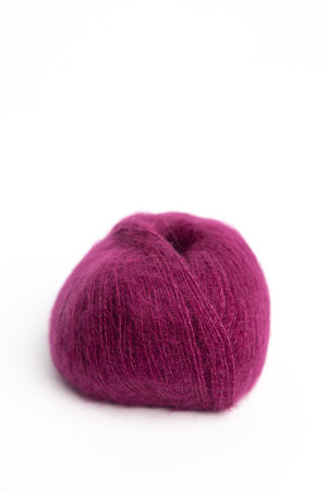 De Rerum Natura Berenice mohair silk wool confiture de rose