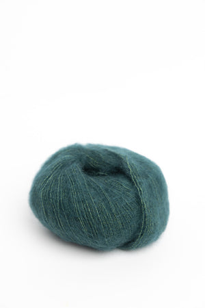 De Rerum Natura Berenice mohair silk wool cypress