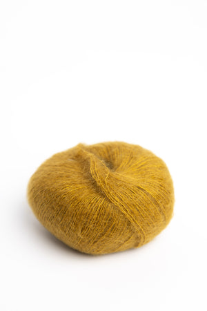 De Rerum Natura Berenice mohair silk wool dore