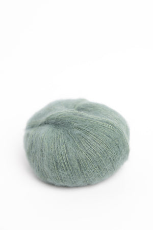 De Rerum Natura Berenice mohair silk wool eucalyptus
