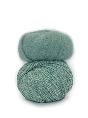 Wharf Street Cowl in De Rerum Natura Ulysse and Berenice eucalyptus