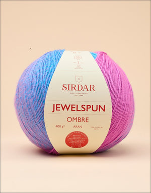 Jewelspun Ombre Aran