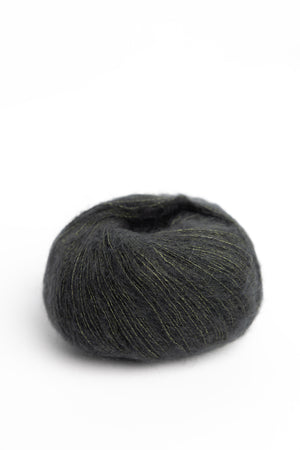De Rerum Natura Berenice mohair silk wool fusain