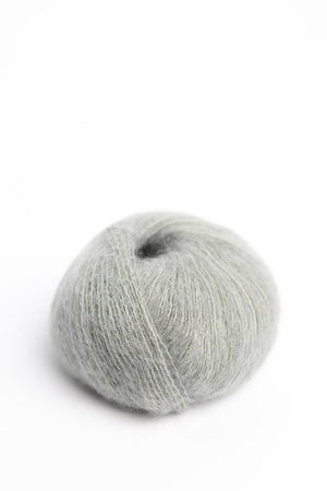 De Rerum Natura Berenice mohair silk wool goeland