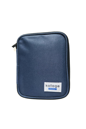 Kollage Square Interchangeable Mini Set 5.5" aluminum case