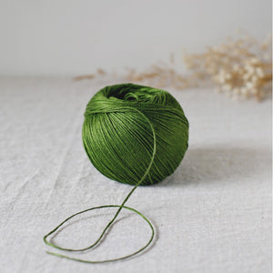De Rerum Natura Antigone linen jardin