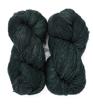 Fleece Artist Merino Slim superwash merino kale