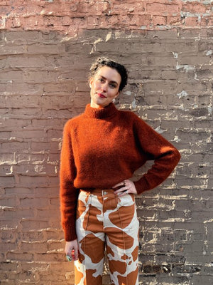 Knitting Level 4: My First Sweater Daily Ritual Raglan