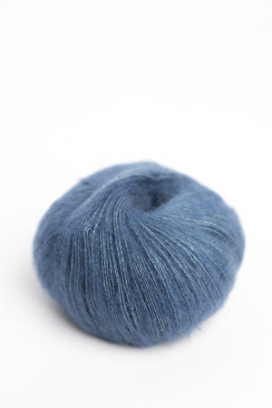 De Rerum Natura Berenice mohair silk wool l'heure bleue
