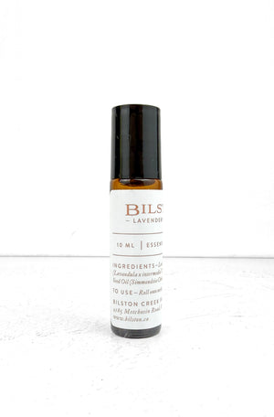 Bilston Creek Farm Lavender Essential Oil Roll-On 10ml