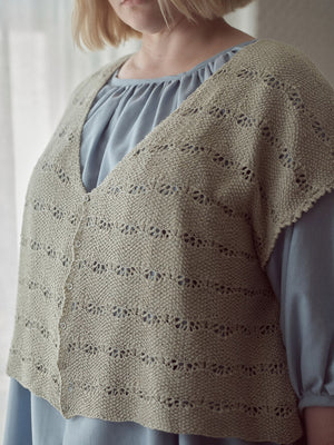 Laine Magazine Issue 20 Spring 2024 pattern preview