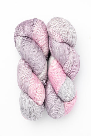 Hand Maiden Mini Maiden wool silk moondust