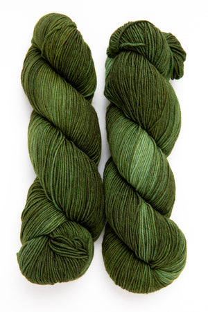 Artfil Belle superwash merino nylon mossy