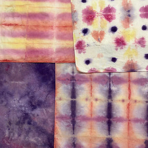 The Love of Colour Indigo Dye Kit natural