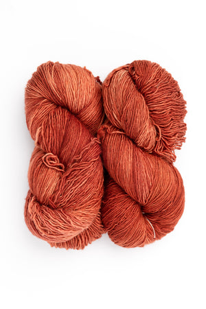 Fleece Artist Merino Slim superwash merino wool nutmeg