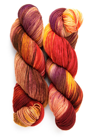 Artfil Belle superwash merino nylon okagan
