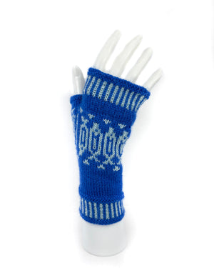 Old Salt Mitts in Sandnes Garn Tynn Peer Gynt.