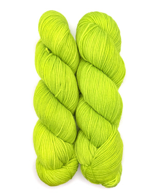 Artfil Belle superwash merino nylon peridot