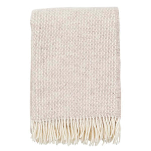 Klippan Lambswool Throw lambswool preppy beige melange