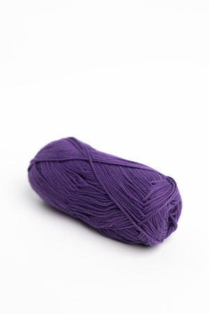 Estelle Eco Cotton DK organic cotton q41932 violet