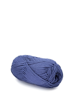 Estelle Eco Cotton DK organic cotton q41941 cobalt