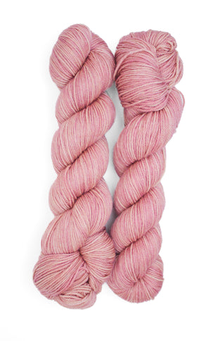 Julie Asselin Fino wool cashmere silk rose gold