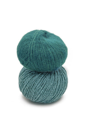 Wharf Street Cowl in De Rerum Natura Ulysse and Berenice saltwater