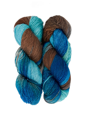 Fleece Artist Merino Slim superwash merino shipwreck