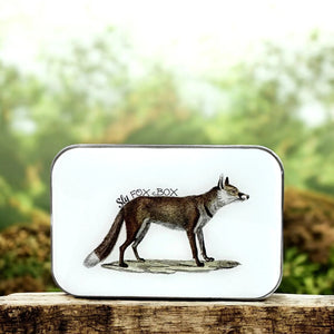 Firefly Notes Notions Tin resin sly fox