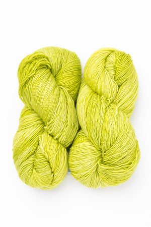 Fleece Artist Merino Slim superwash merino sunny lime