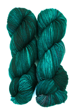 Ancient Arts Socknado superwash merino nylon sunset cloud sedum