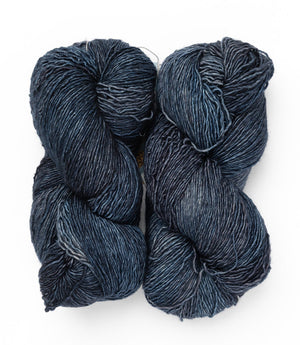 Fleece Artist Merino Slim superwash merino thunderhead