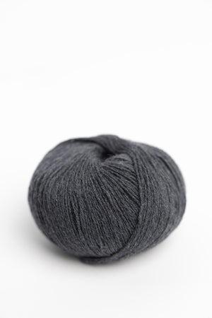 Knitting for Olive No Waste Wool recycled wool merino wool thunderhead