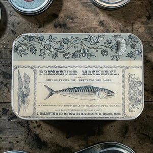 Firefly Notes Notions Tin resin tinned fish