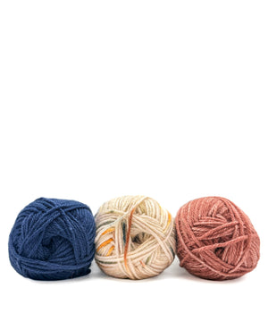 Top Down Baby Cardi Drops Fiesta in retro