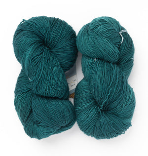 Fleece Artist Merino Slim superwash merino tourmaline