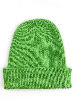 DK weight version knit in Filcolana Merci held with Filcolana Tilia.