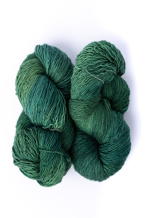 Fleece Artist Merino Slim superwash merino veridian