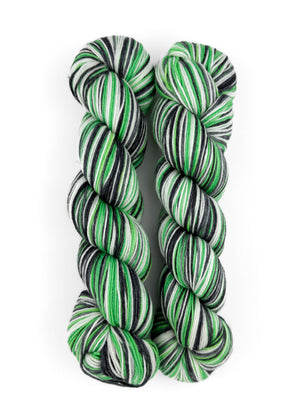 Biscotte Yarns Bis-sock wool nylon witch underpants