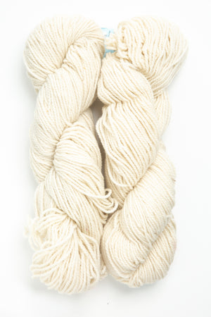Briggs & Little Heritage wool 01 natural white