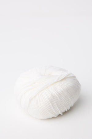 Drops Baby Merino merino wool 01 white