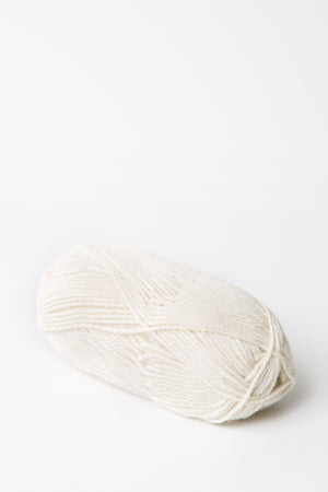 Drops Lima wool alpaca 0100 off white uni